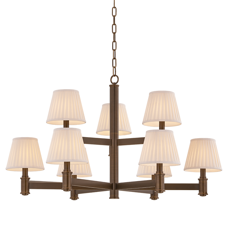 Hudson Valley Lighting Woodland Park Chandelier