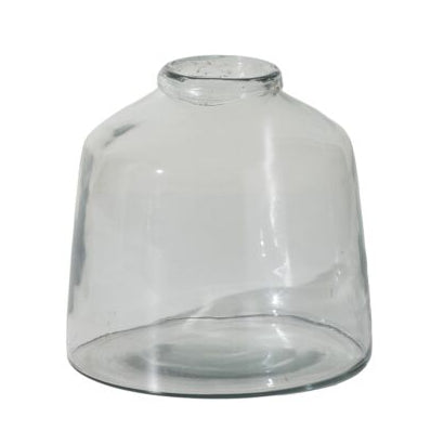 Halston Vase styled as home decor