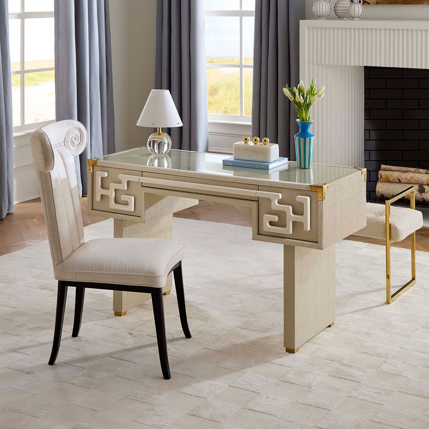 Jonathan Adler Trousdale Desk