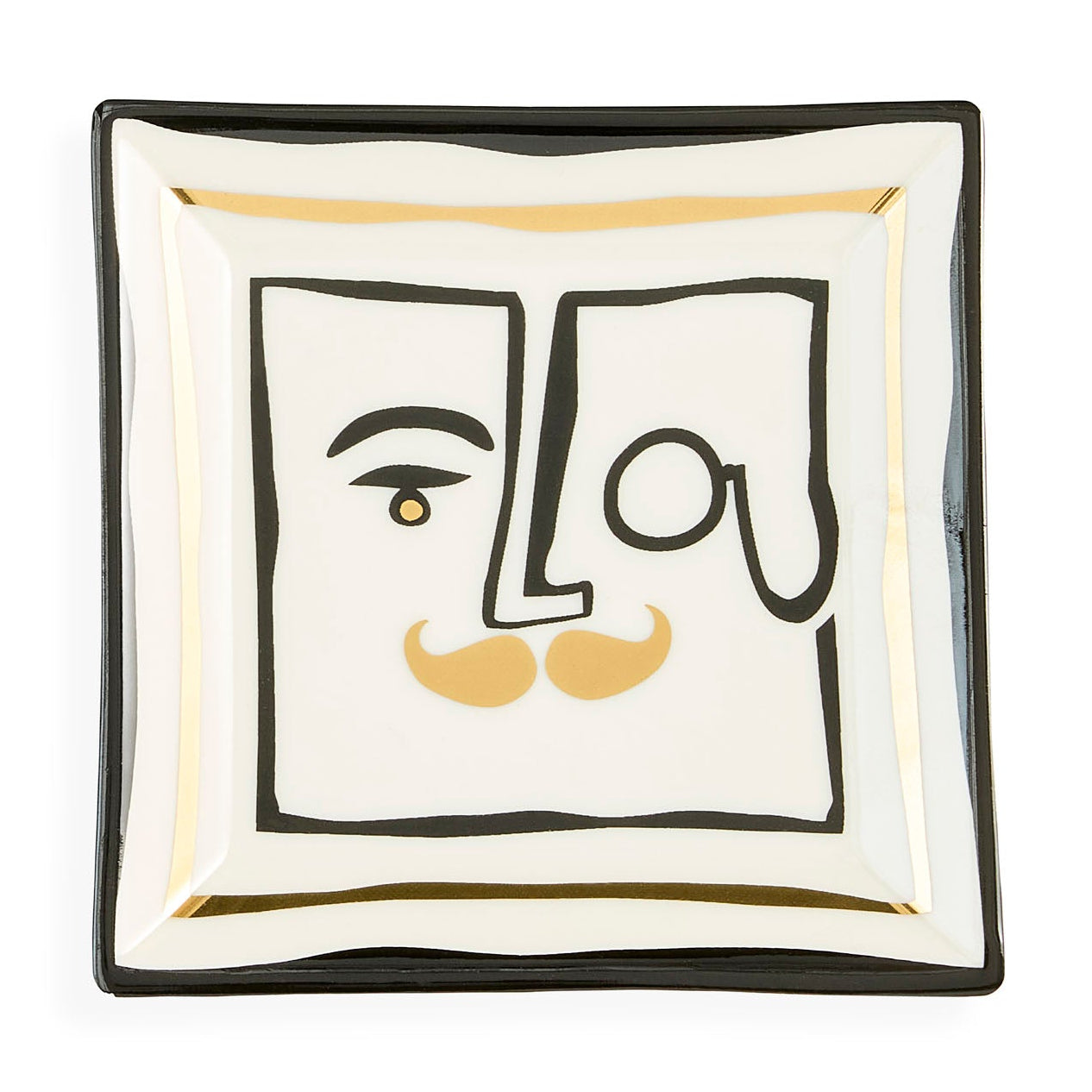 Jonathan Adler Marseilles Square Tray