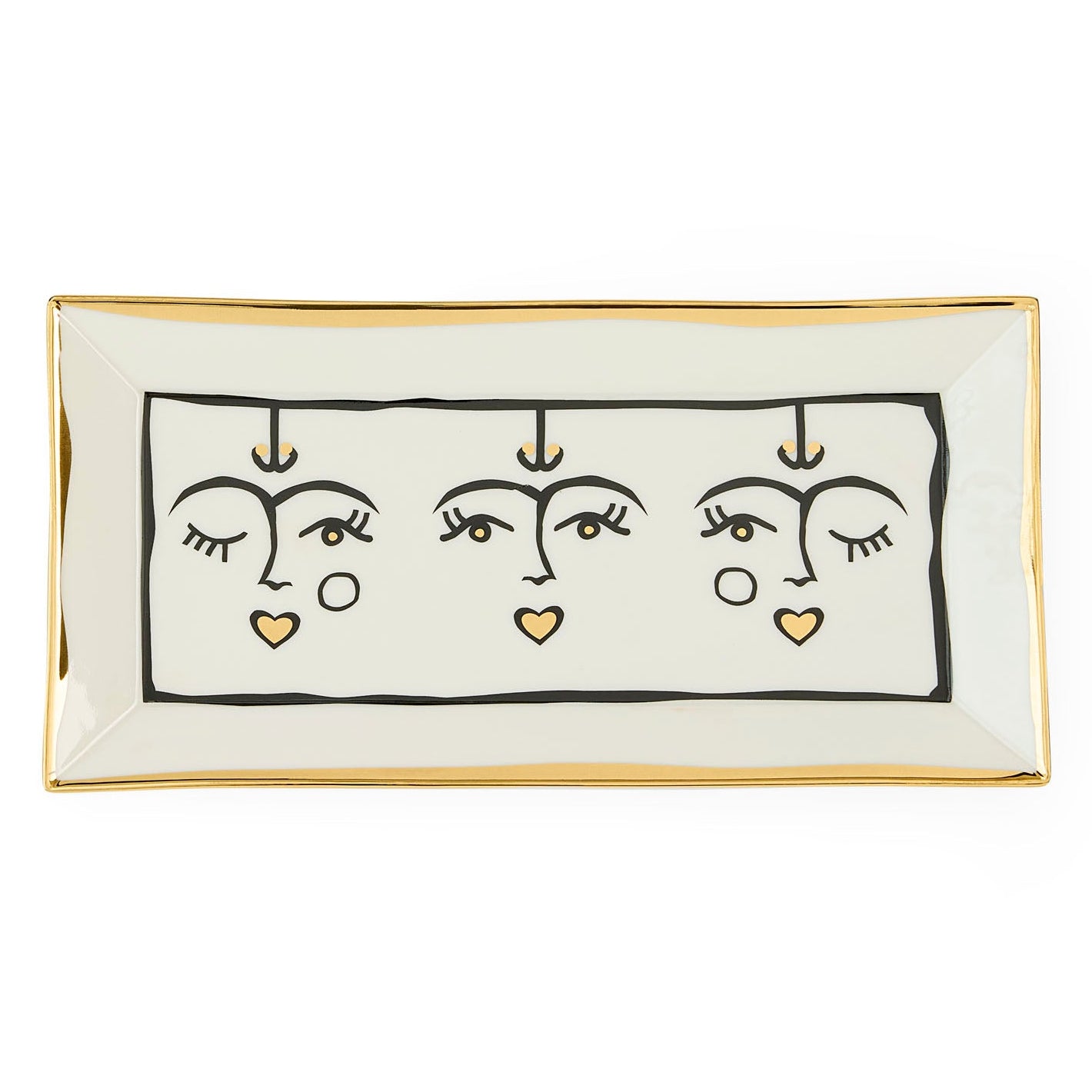 Jonathan Adler Marseilles Long Tray