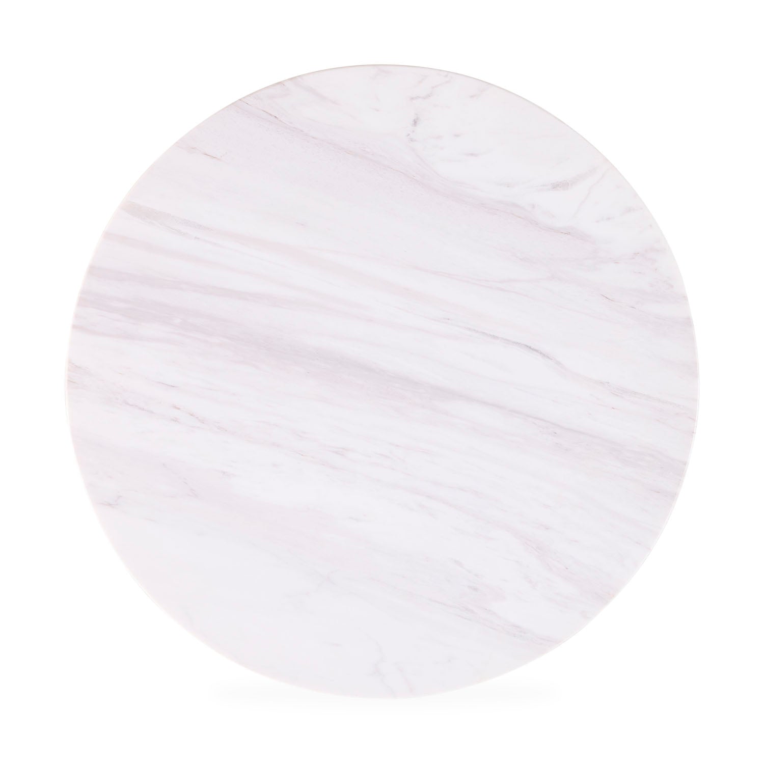 Jonathan Adler Rider White Tripod Table