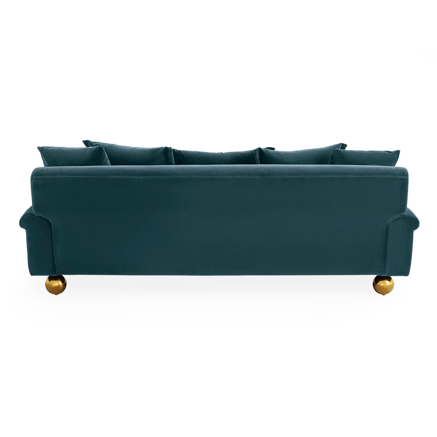 Jonathan Adler Greenwich Vincenza Slate Sofa