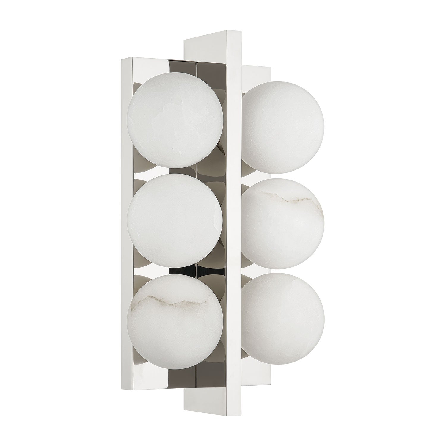 Corbett Lighting Emille 6-Light Wall Sconce