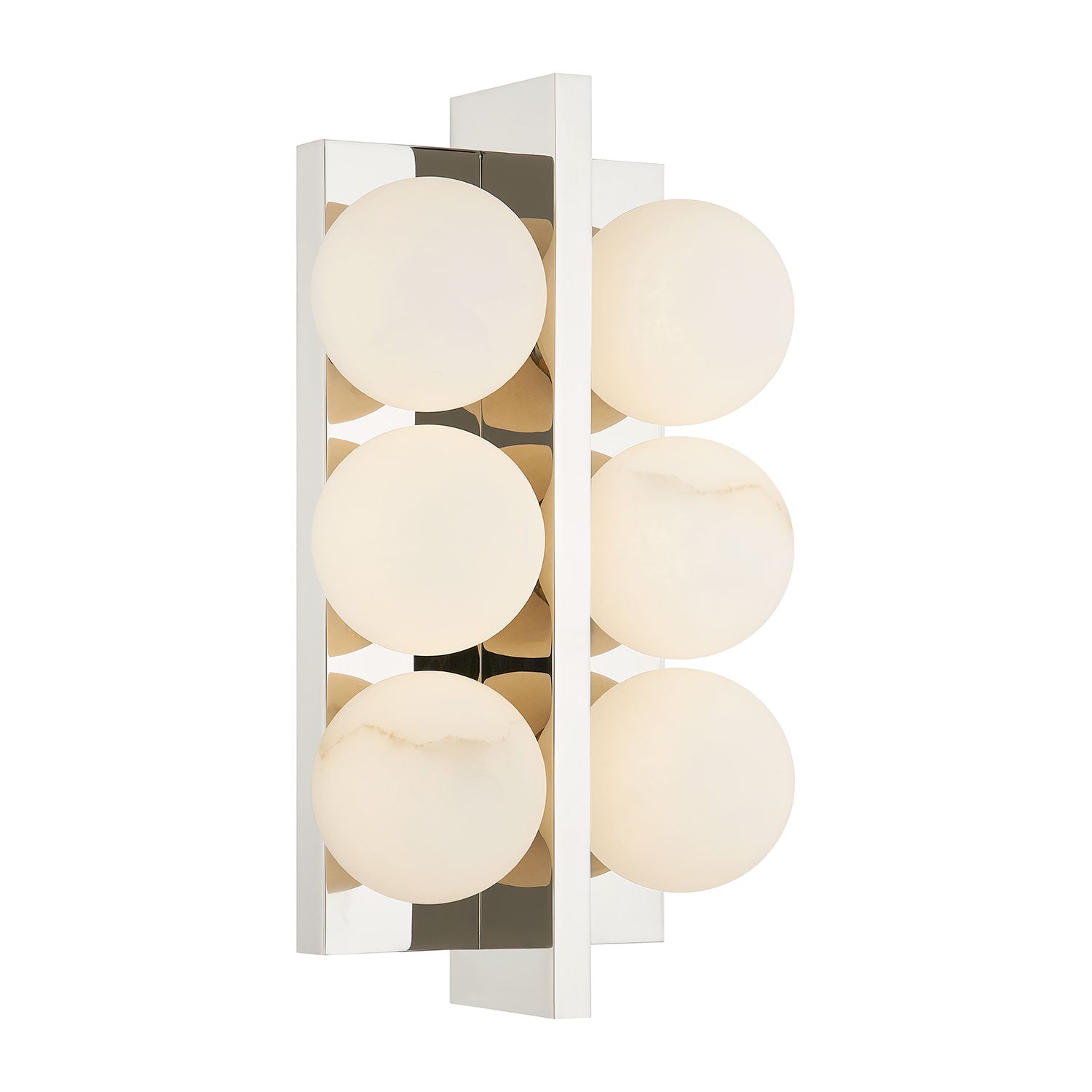 Corbett Lighting Emille 6-Light Wall Sconce