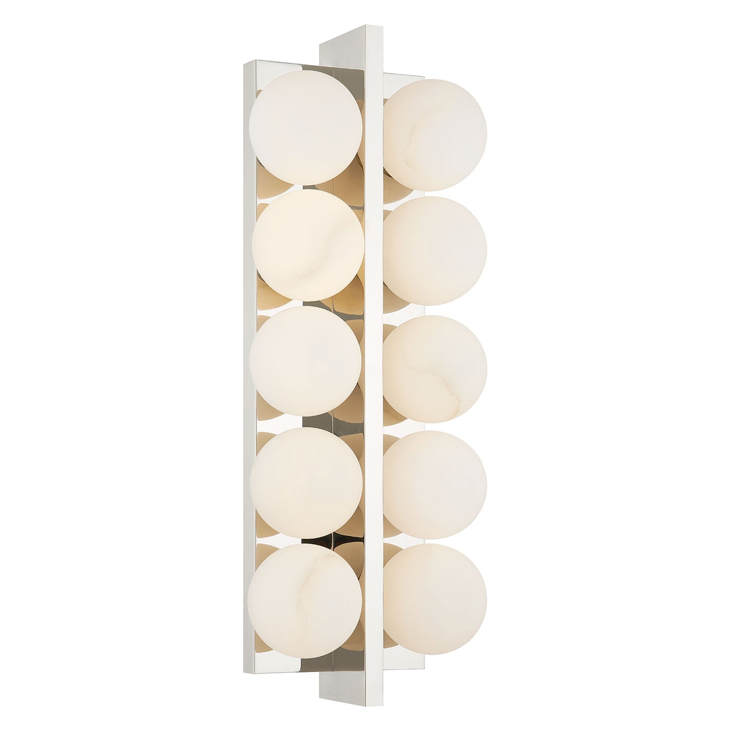 Corbett Lighting Emille 10-Light Wall Sconce