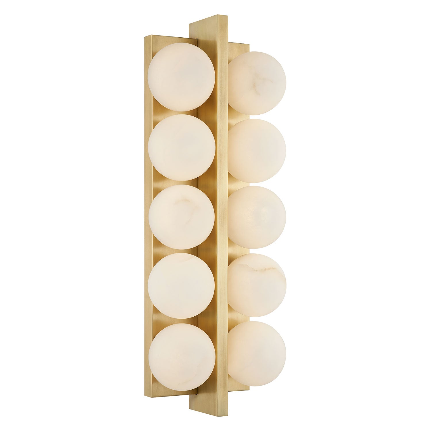 Corbett Lighting Emille 10-Light Wall Sconce