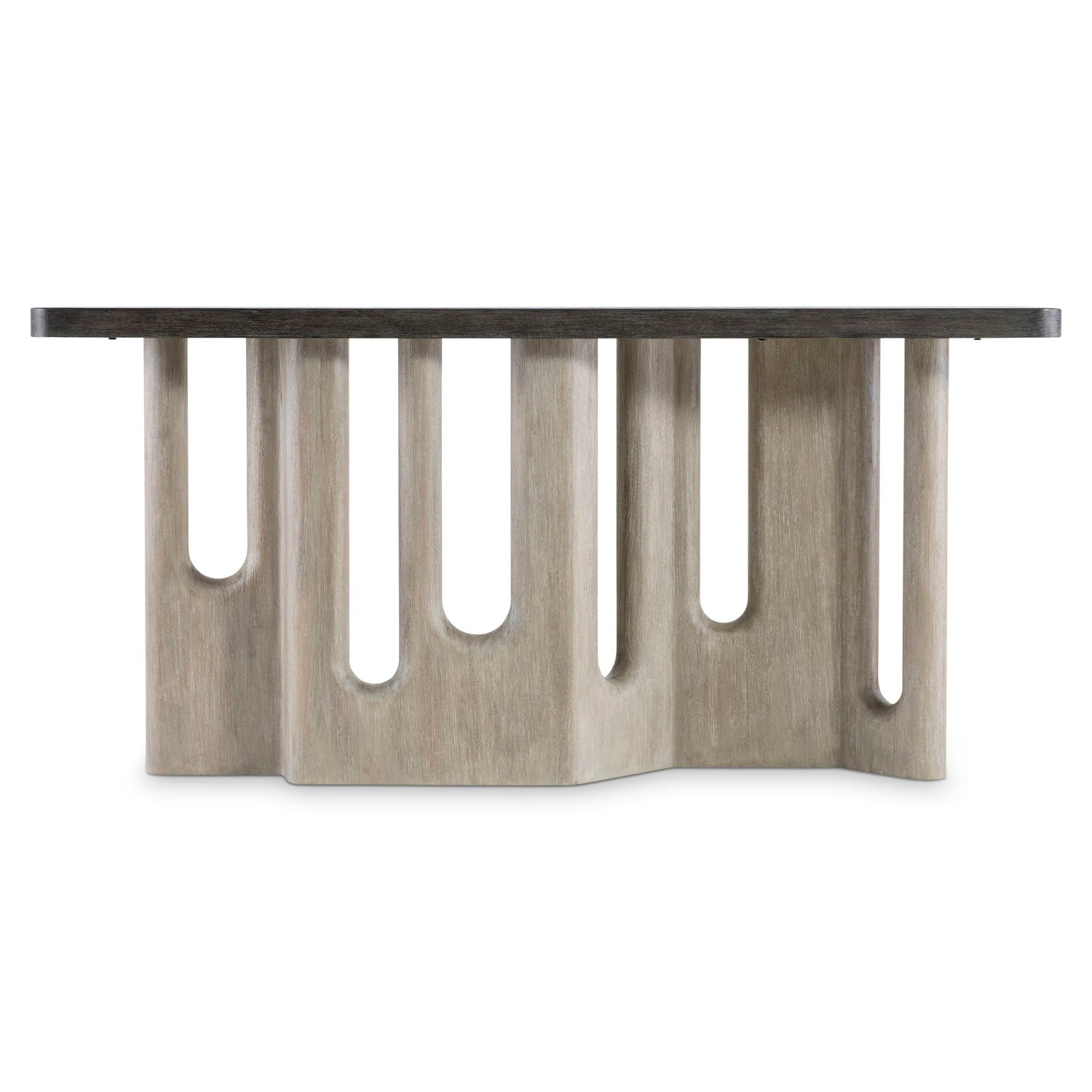 Bernhardt Interiors Malko Console Table