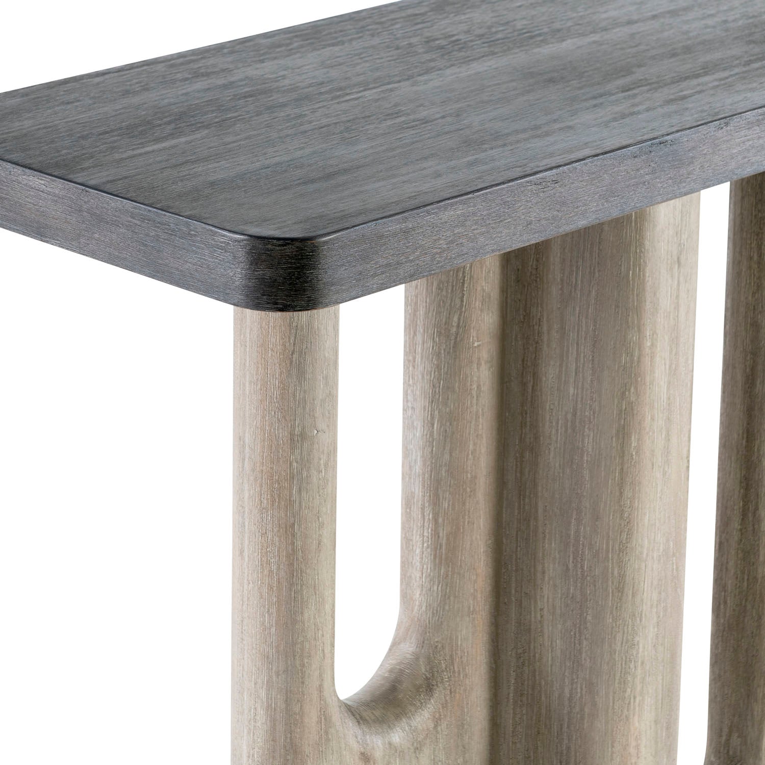 Bernhardt Interiors Malko Console Table