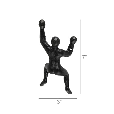 Climber Wall Hook Set of 2