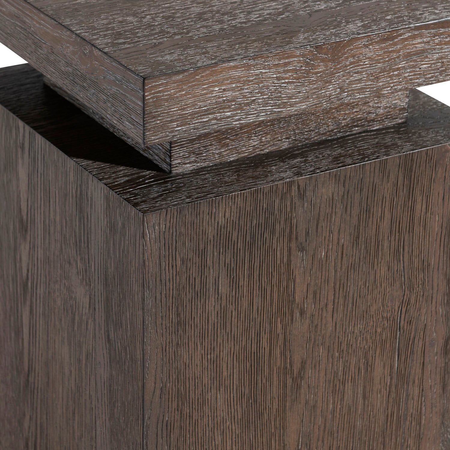 Bernhardt Outline Accent Table