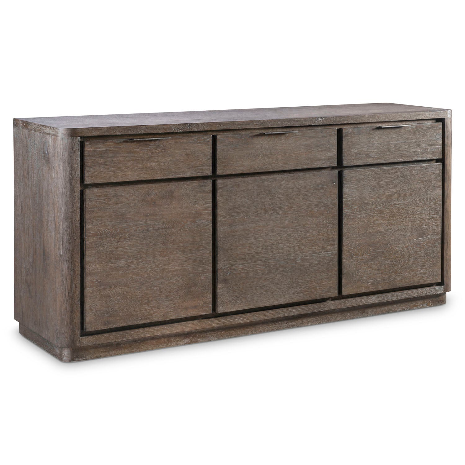 Bernhardt Outline Wooden Buffet