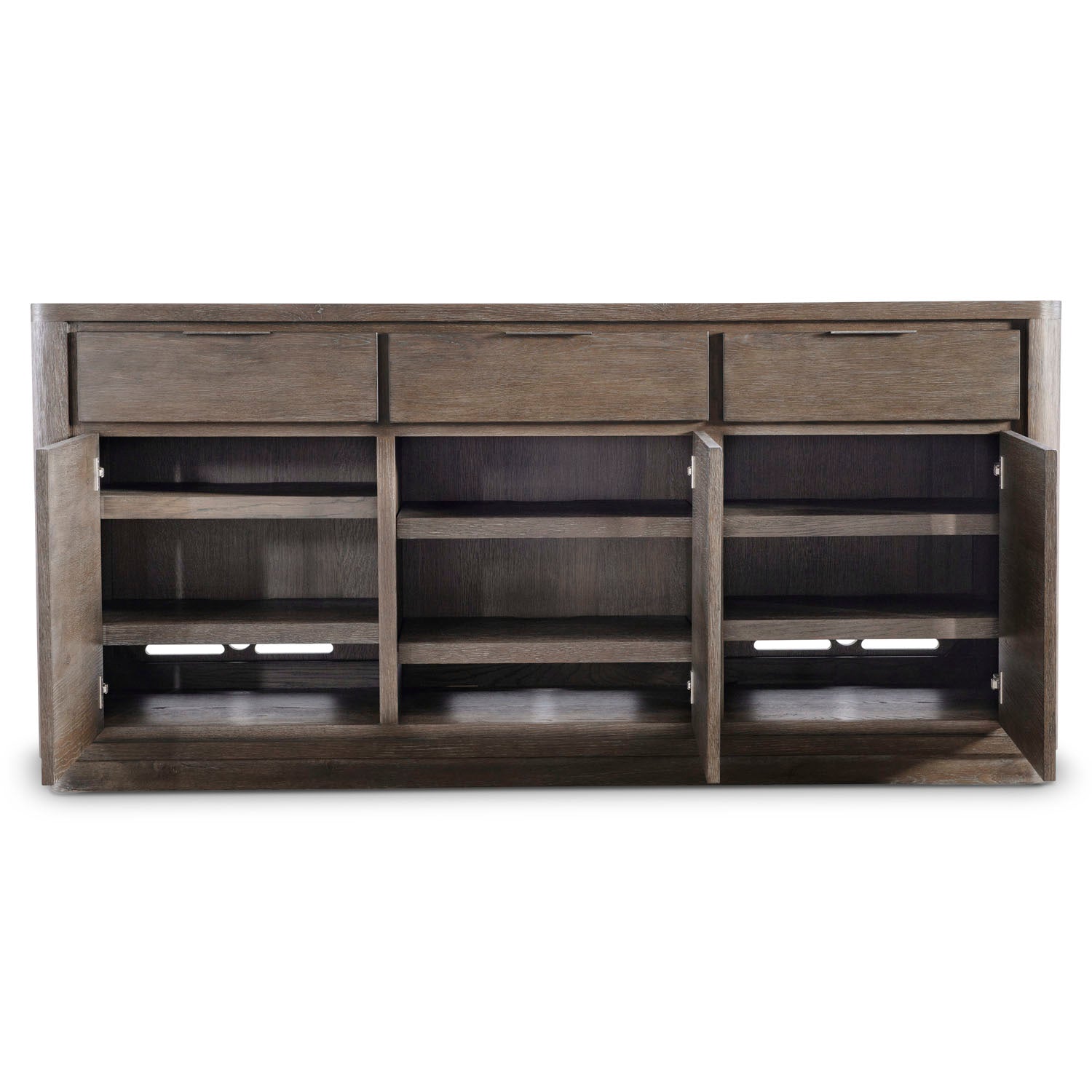 Bernhardt Outline Wooden Buffet
