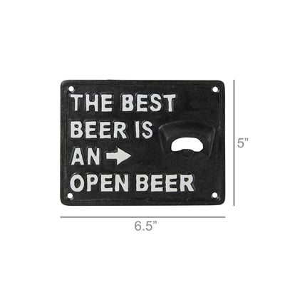 The Best Bottle Opener