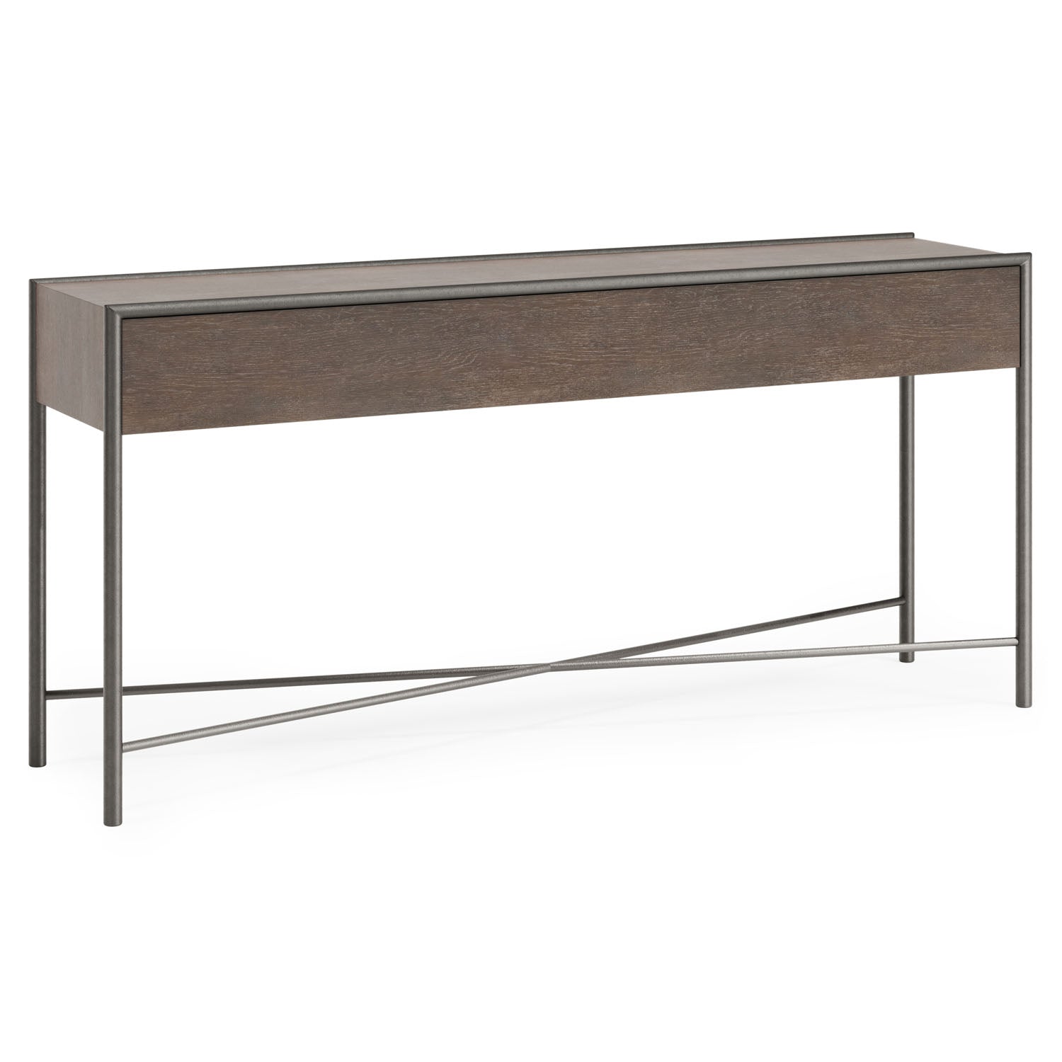 Bernhardt Outline Console Table