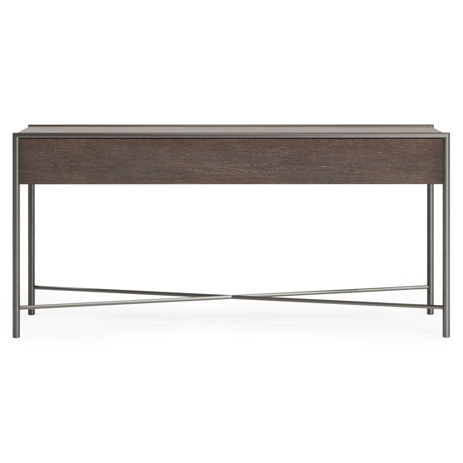 Bernhardt Outline Console Table