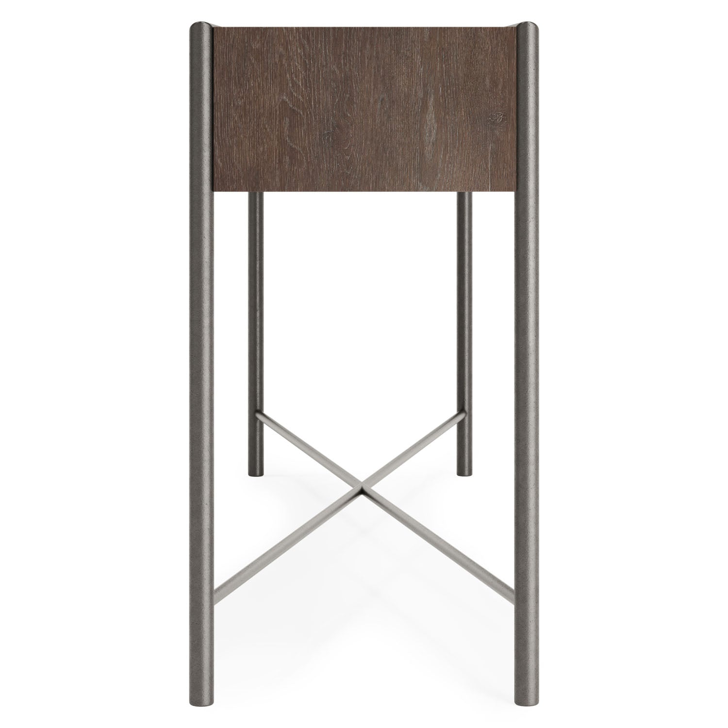 Bernhardt Outline Console Table