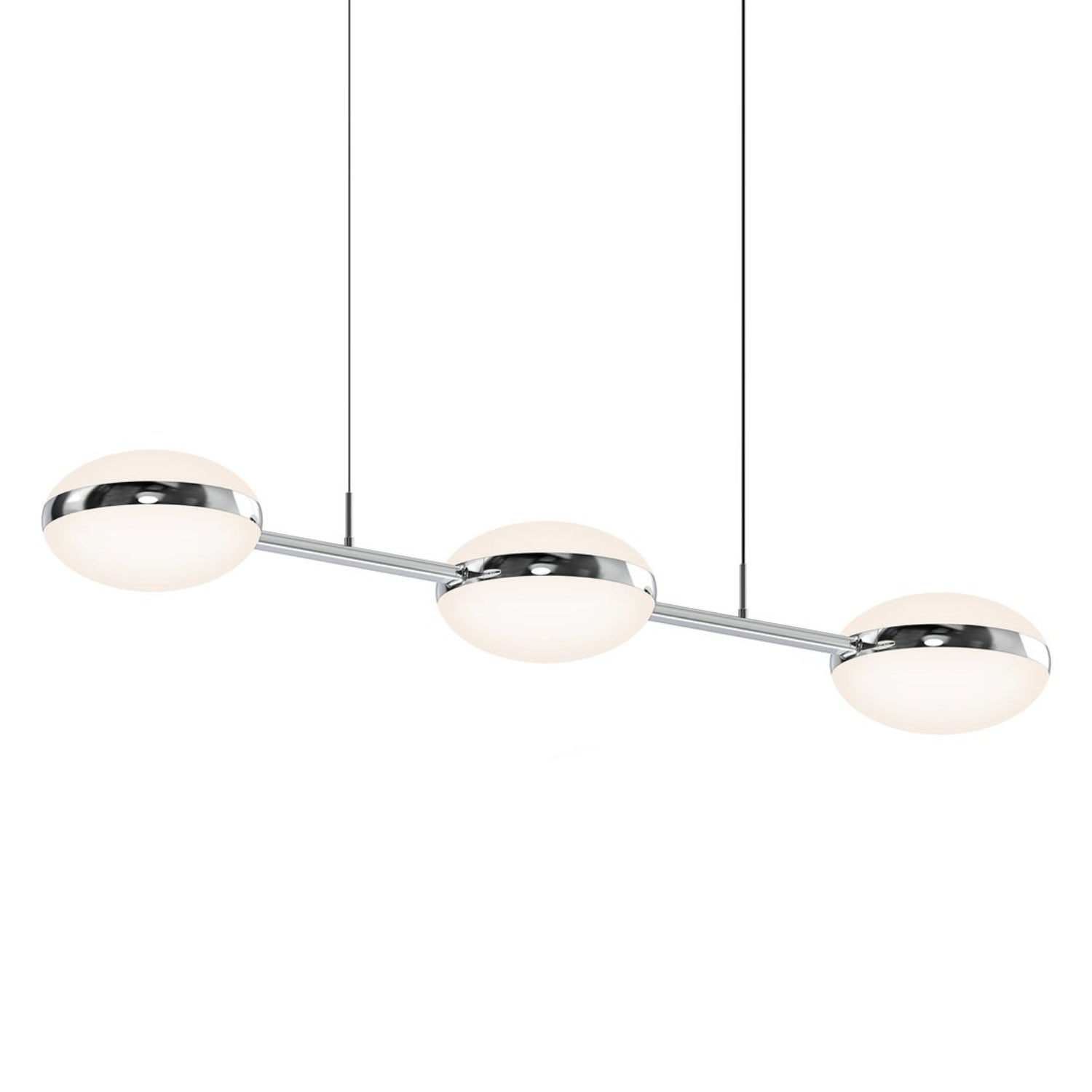 Sonneman Pillows Polished Chrome 3613.01 Pendant