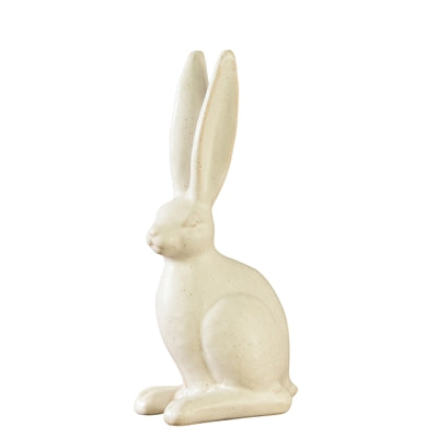 Sitting Hare Sculpture