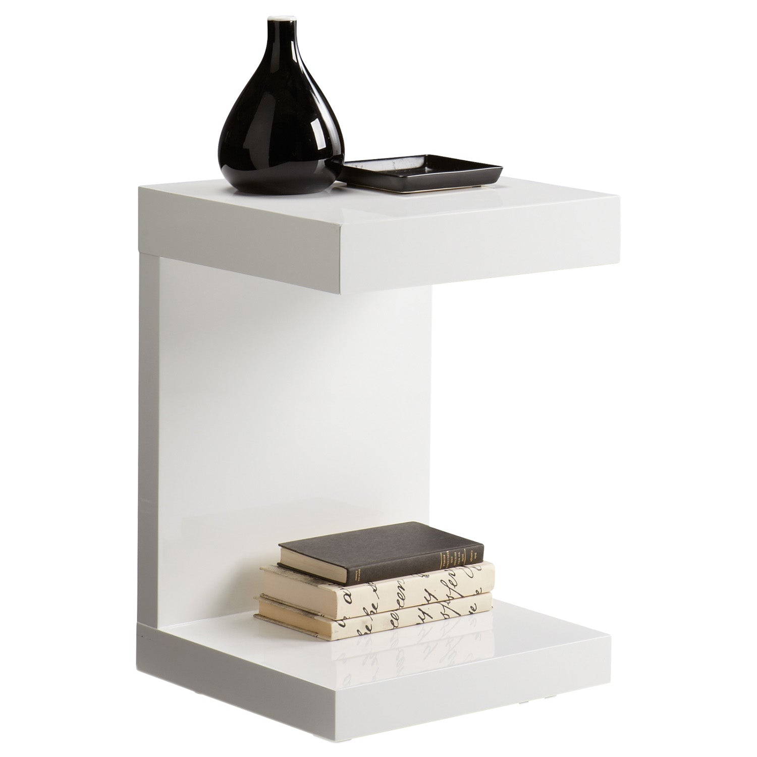 Sunpan Bachelor End Table Set of 2