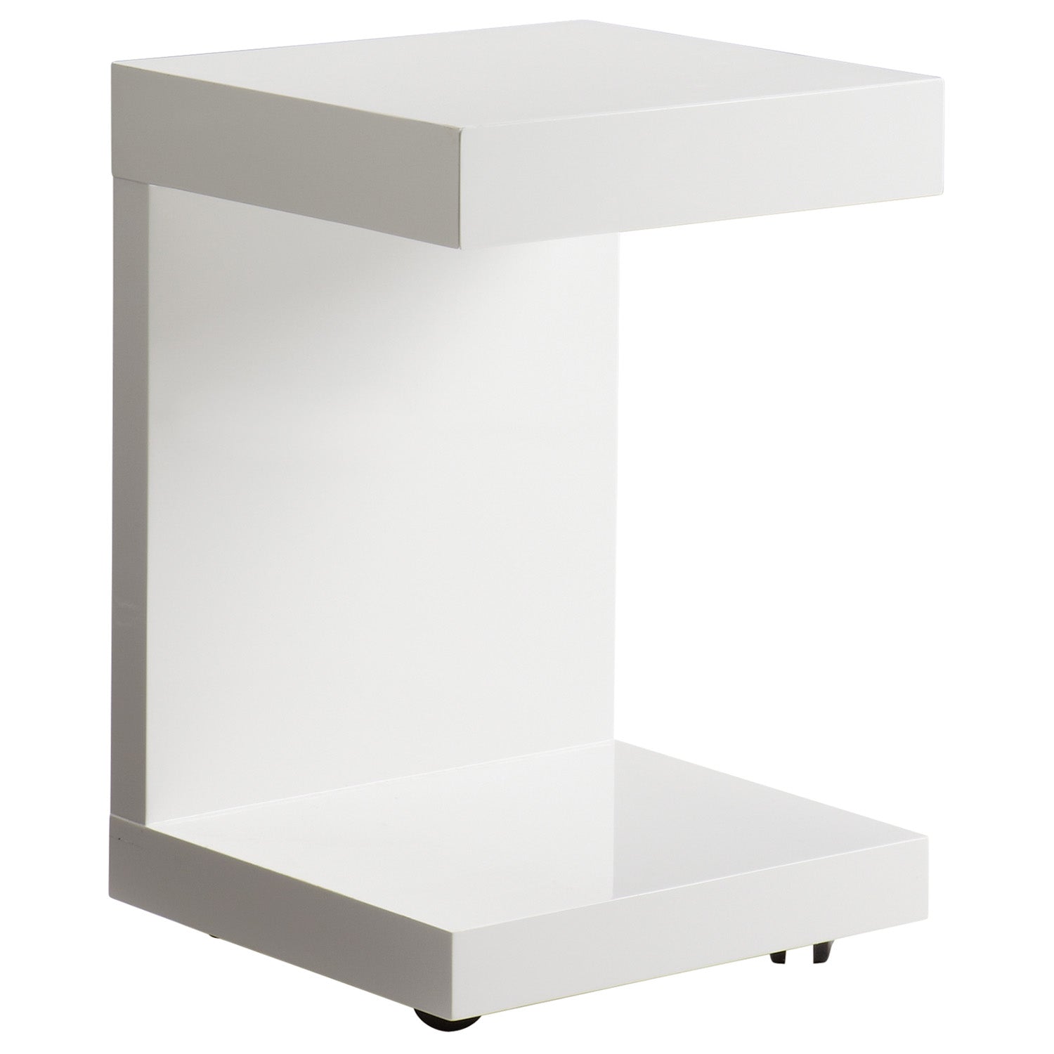 Sunpan Bachelor End Table Set of 2