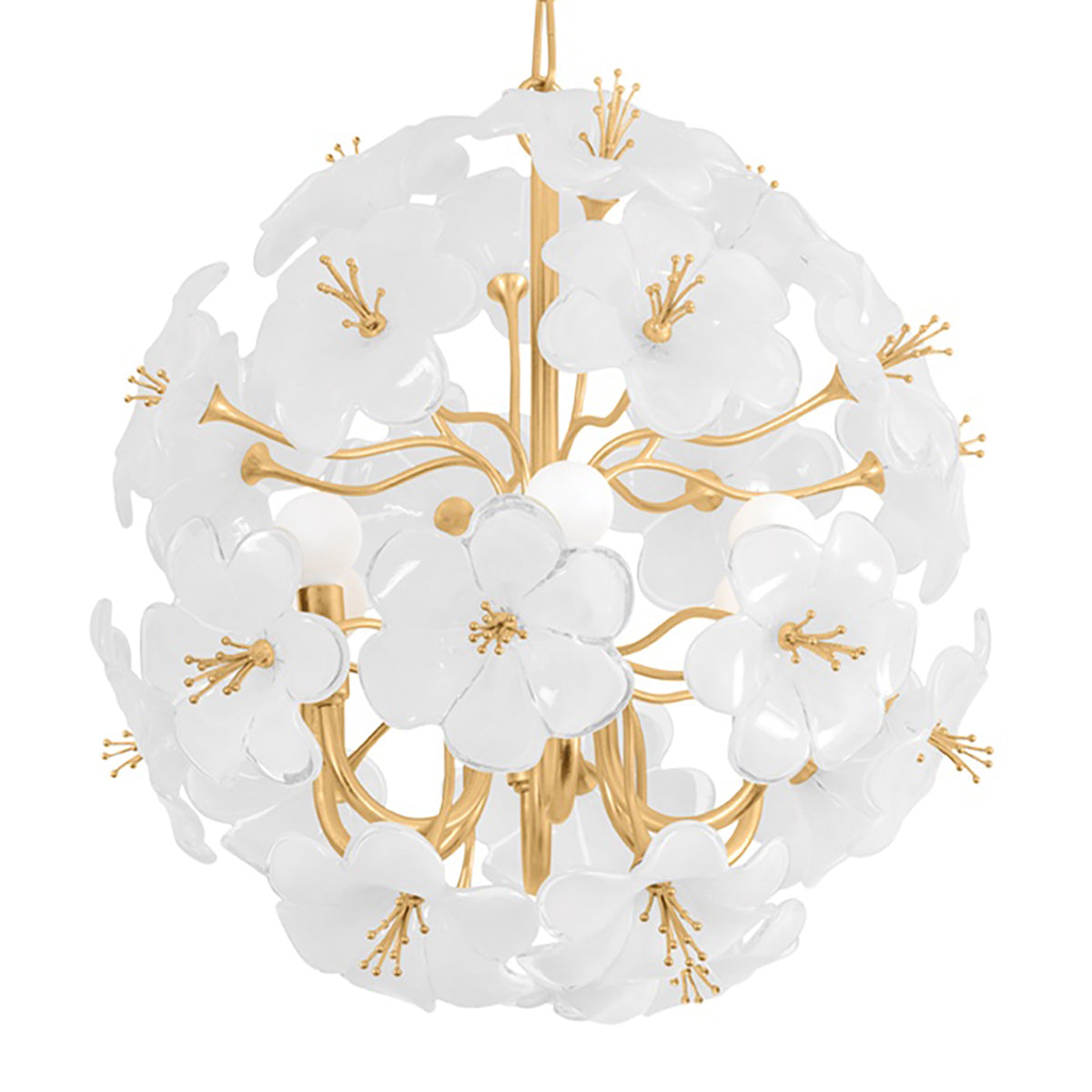 Corbett Lighting Hygea Chandelier