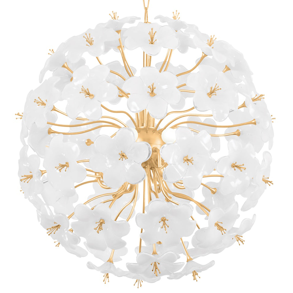Corbett Lighting Hygea Chandelier