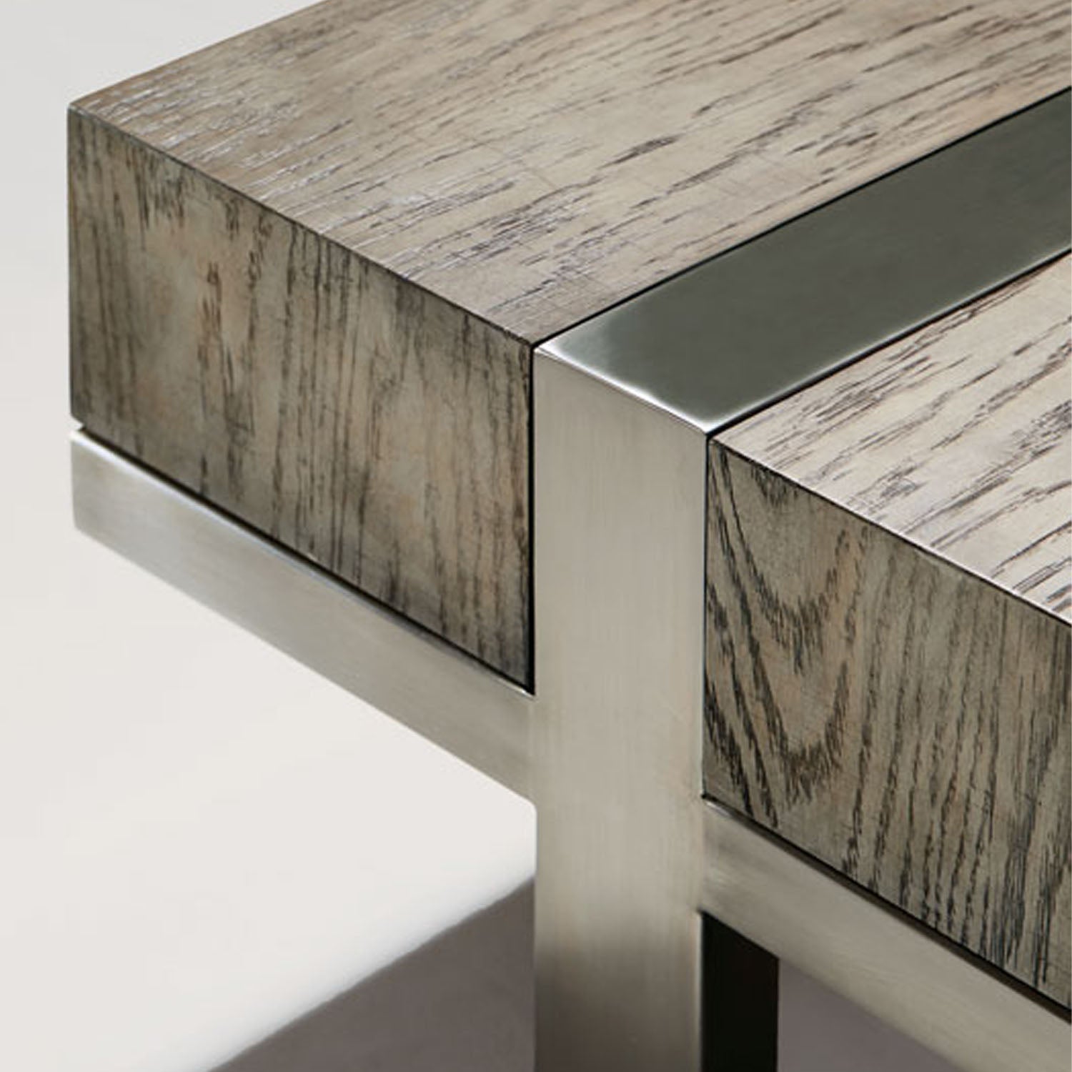 Bernhardt Interiors Leigh Cocktail Table