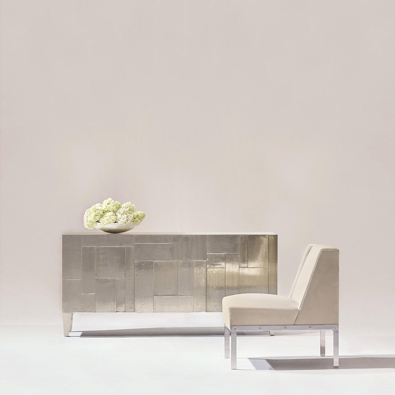 Bernhardt Interiors Carleton Entertainment Credenza