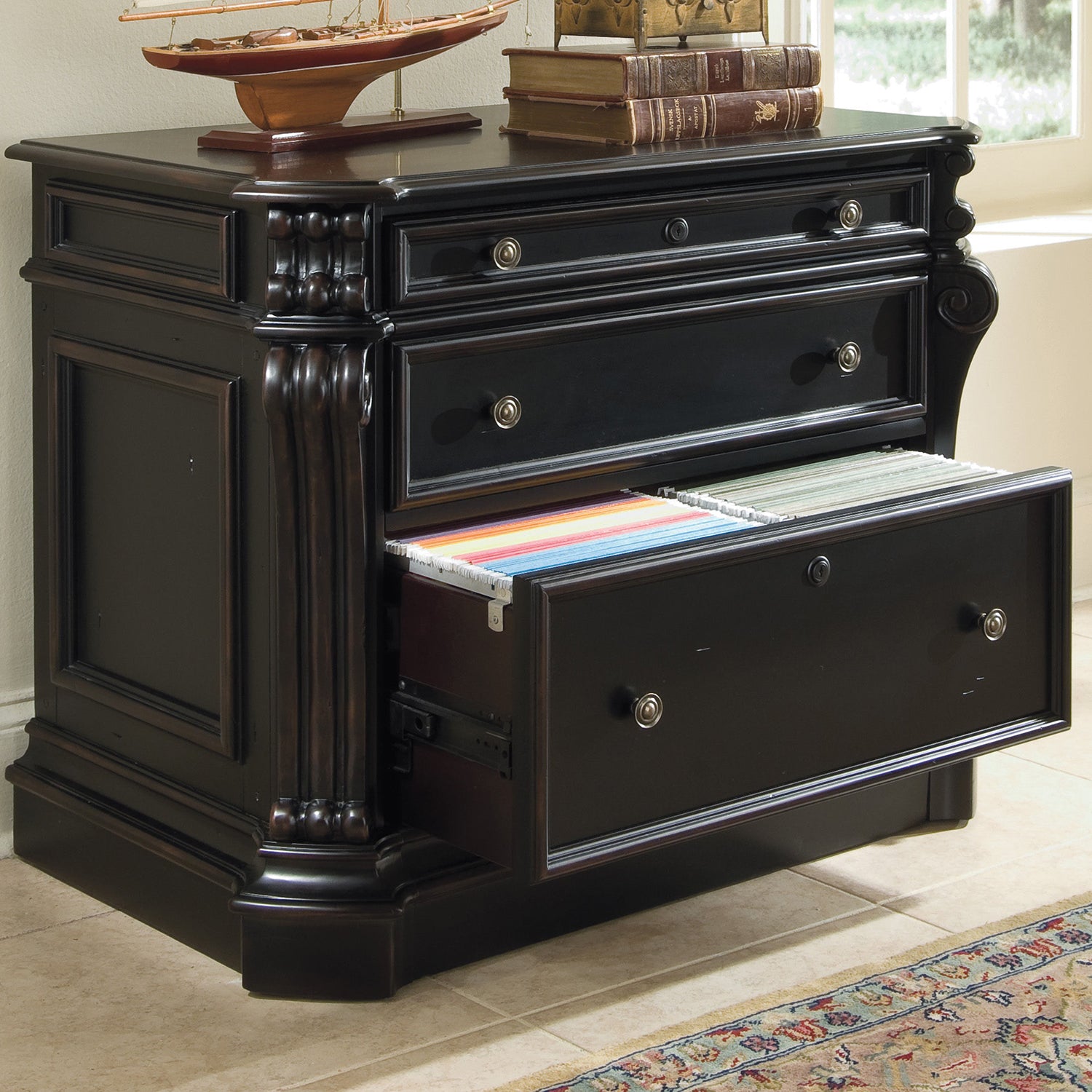 Hooker Furniture Telluride Lateral File