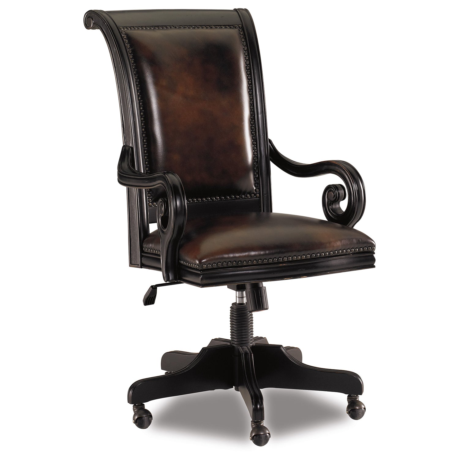 Hooker Furniture Telluride Tilt Swivel Chair
