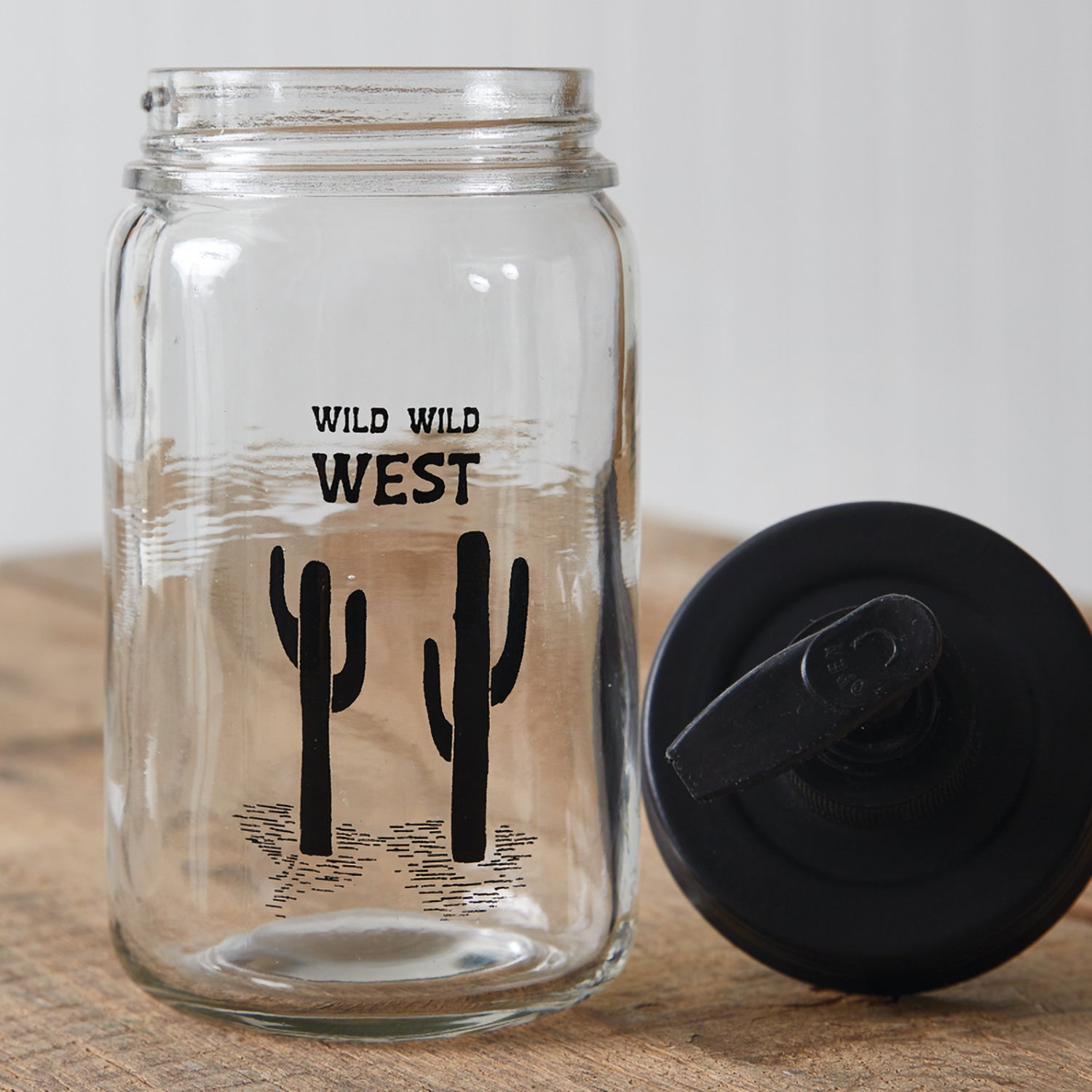 Wild West Soap Dispenser Set of 2