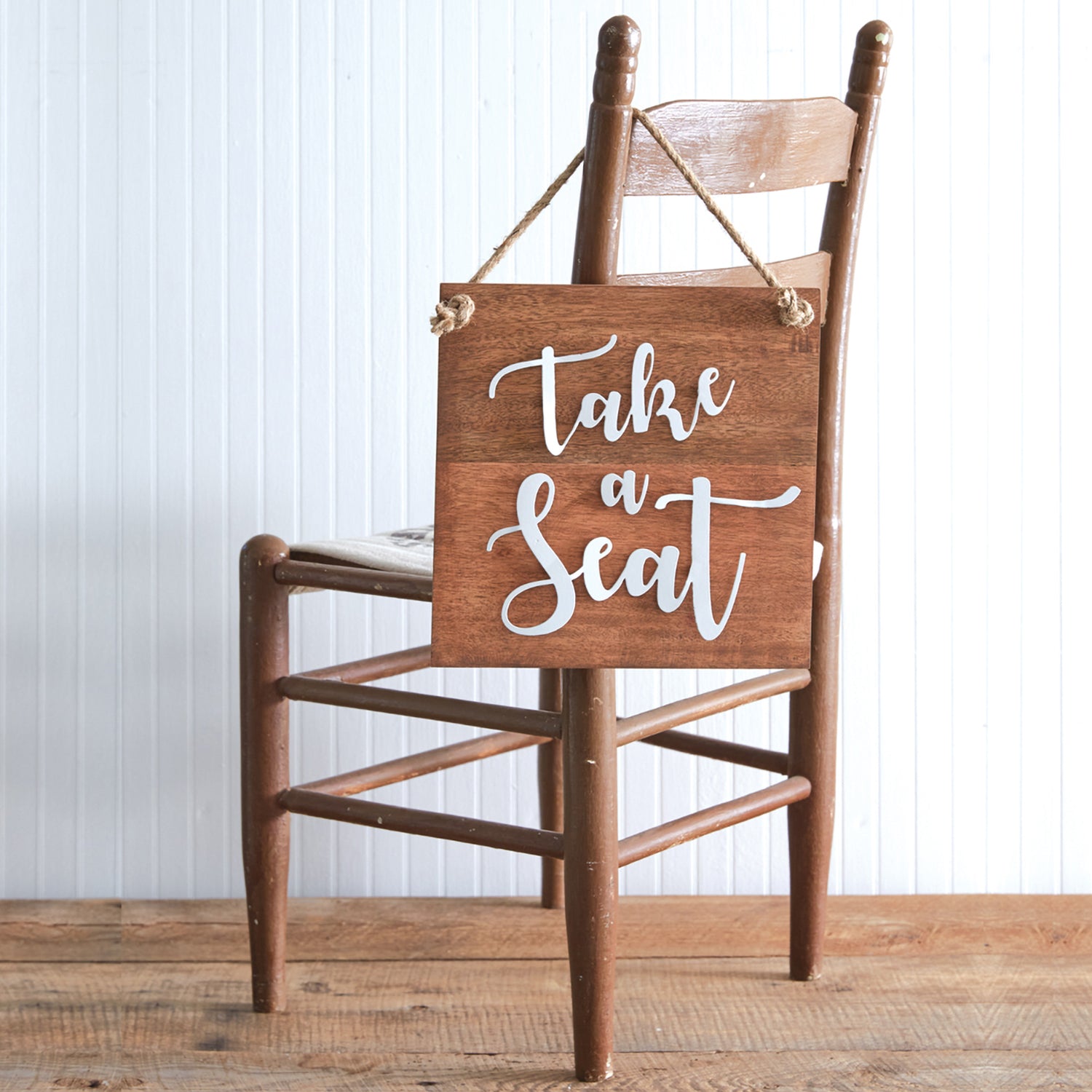 Take A Seat Wall Art