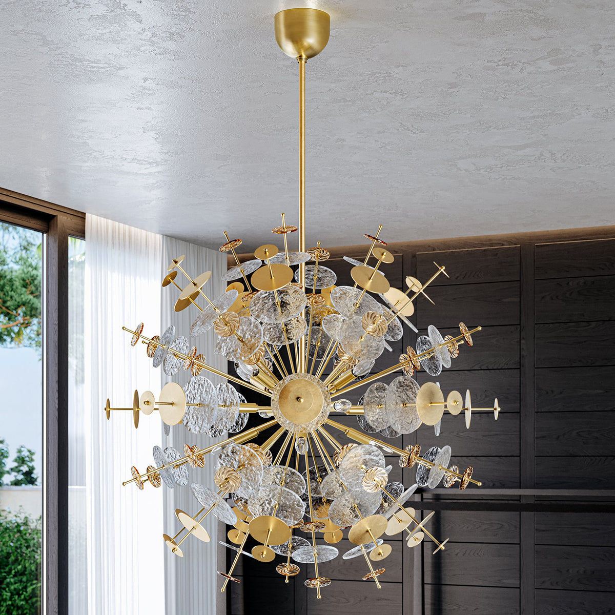 Corbett Lighting Gleason Chandelier