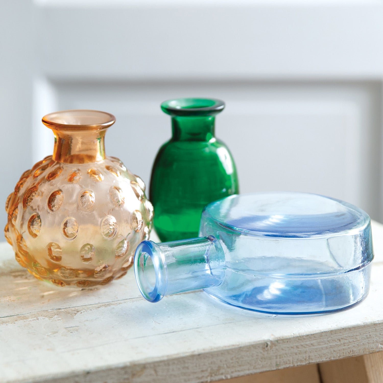 Aeliana Bud Vase Set of 3