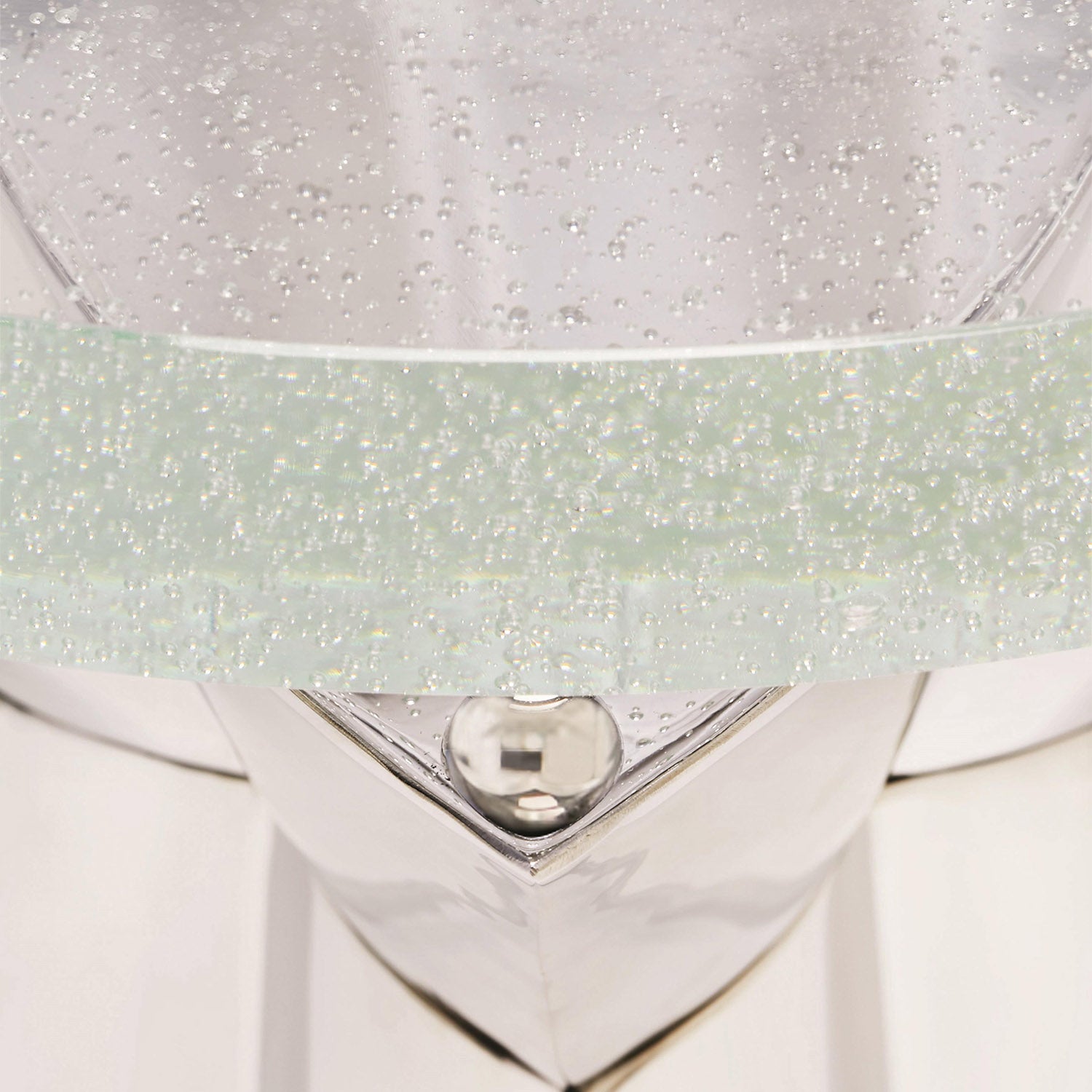 Bernhardt Interiors Anika Accent Table