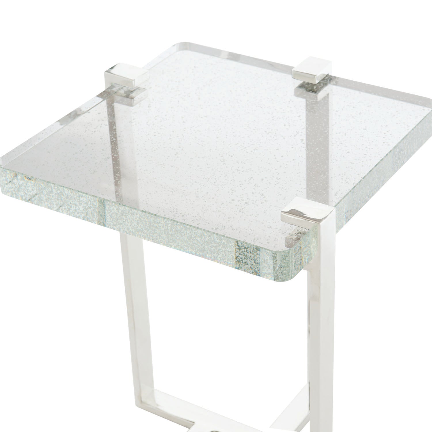 Bernhardt Interiors Mott End Table