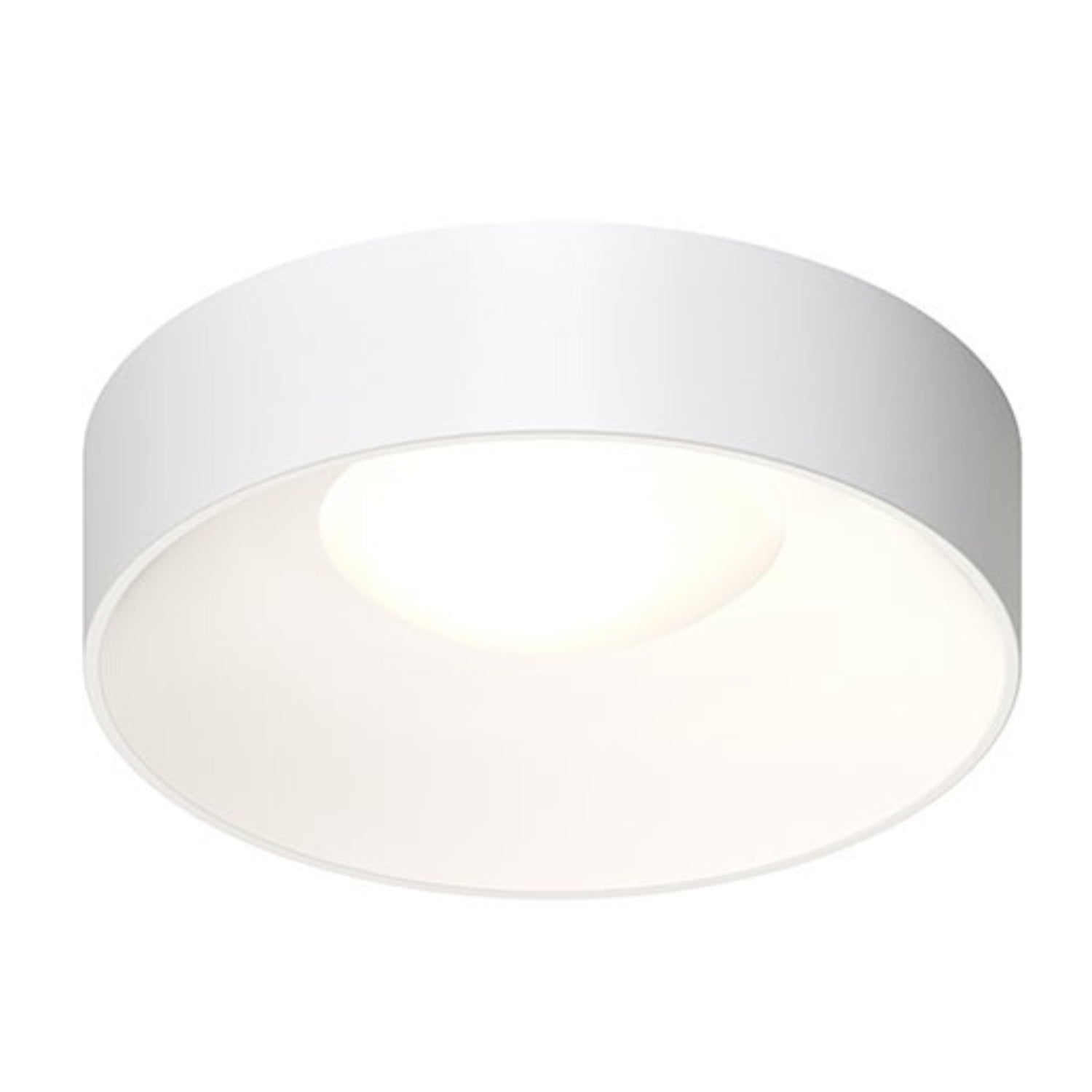 Sonneman Ilios Satin White 3735.03 Surface Mount