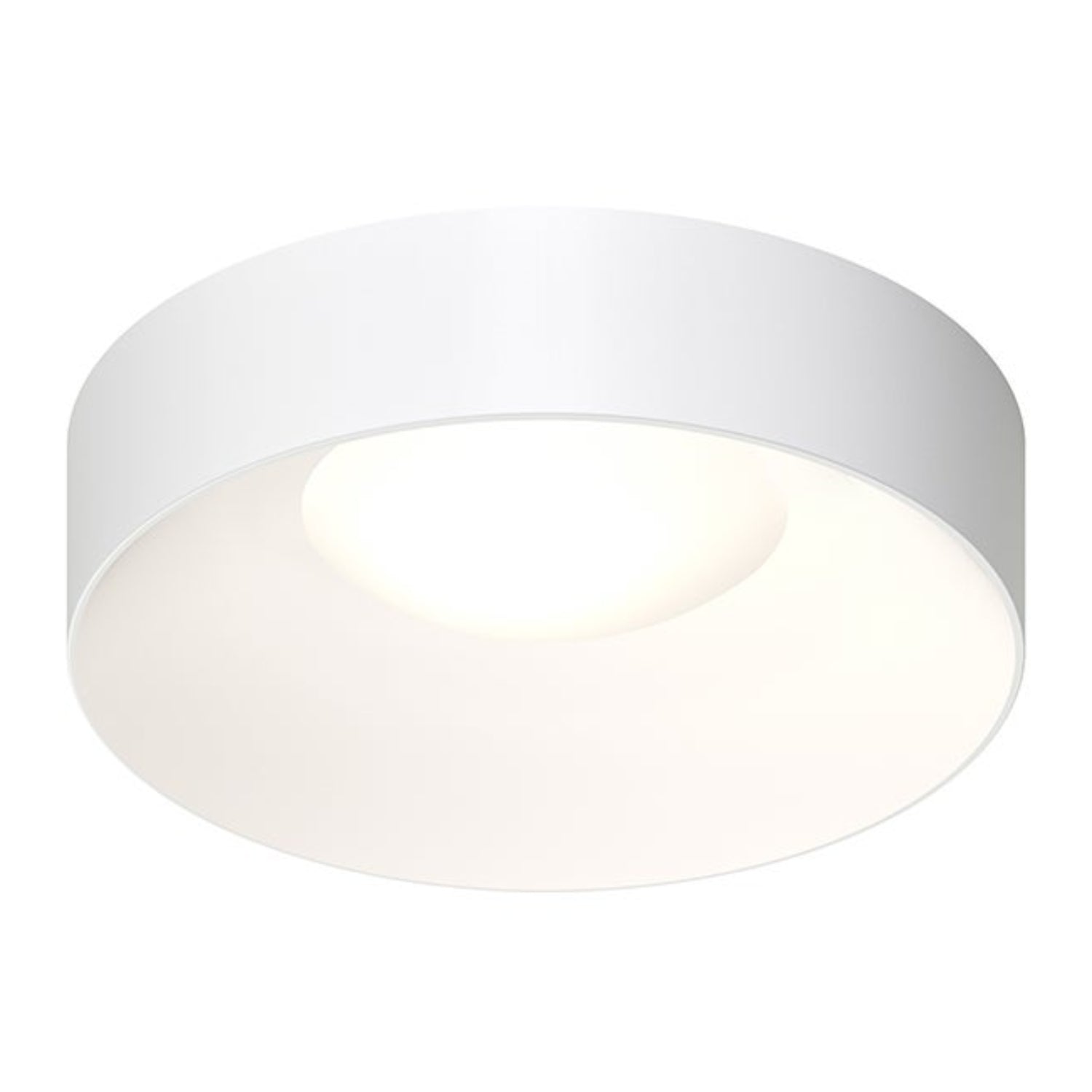 Sonneman Ilios Satin White 3736.03 Surface Mount