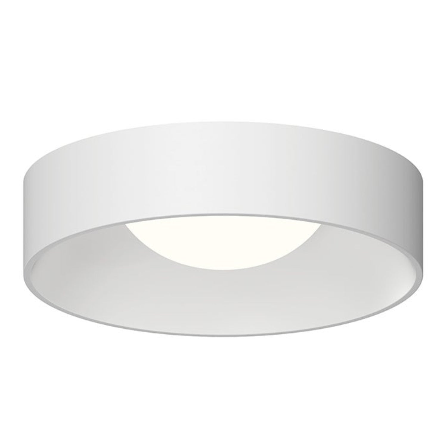 Sonneman Ilios Satin White 3738.03-35 Surface Mount