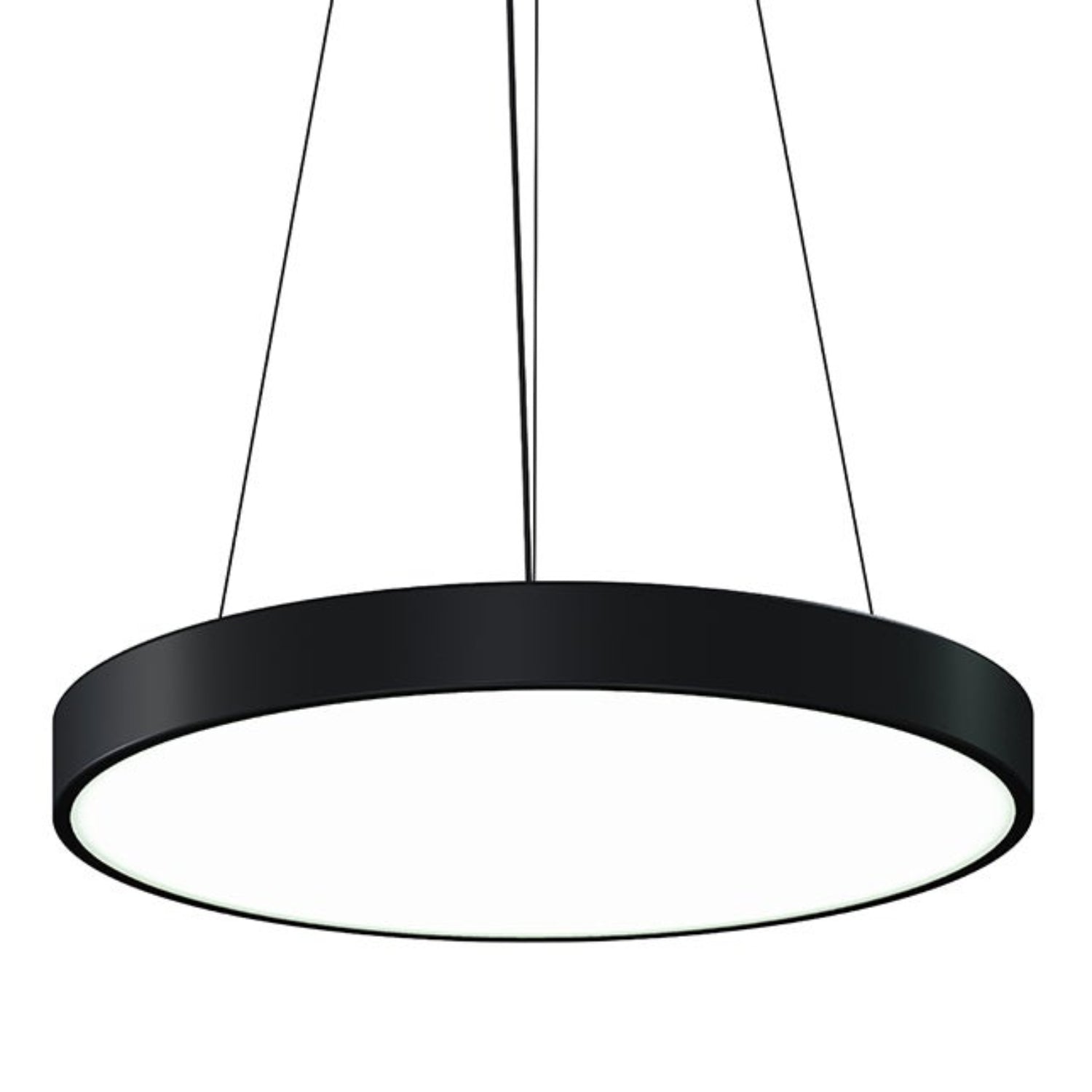 Sonneman Pi Satin Black 3744.25 Pendant