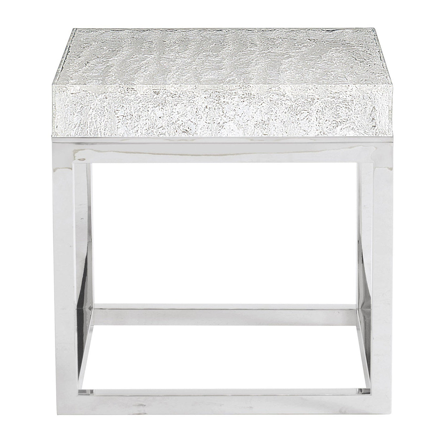 Bernhardt Interiors Arctic Side Table