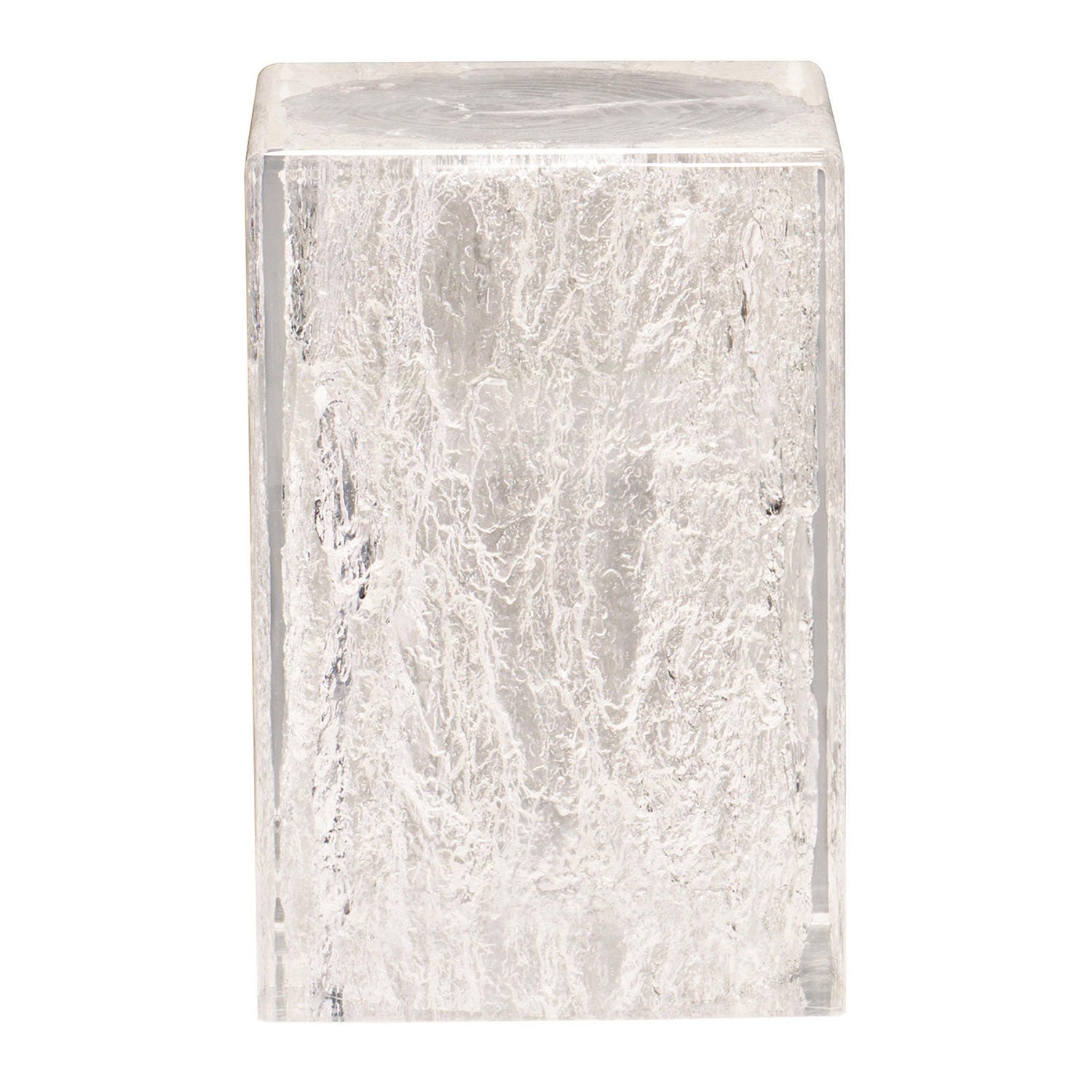 Bernhardt Interiors Arctic Accent Table