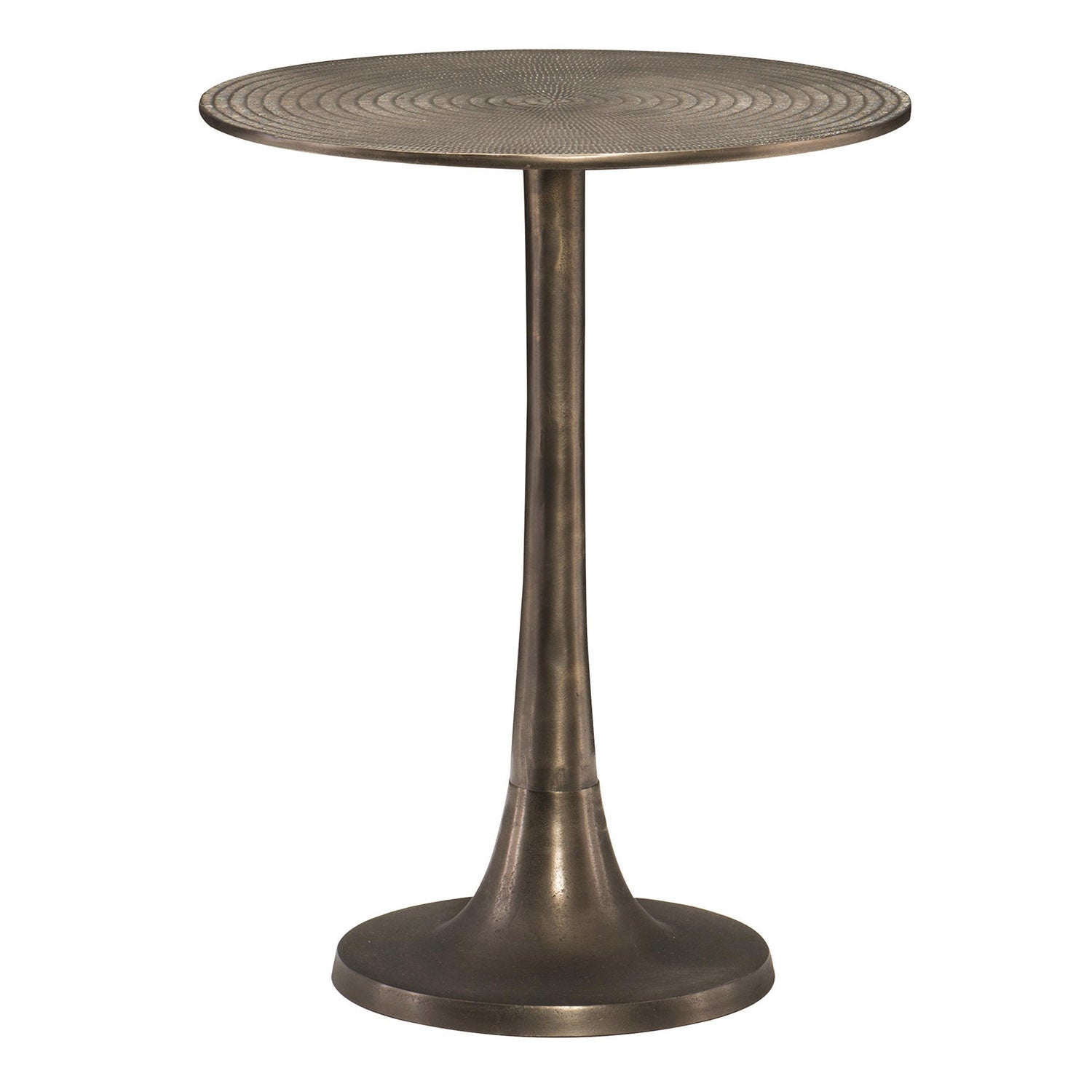 Bernhardt Interiors Calla Round Side Table