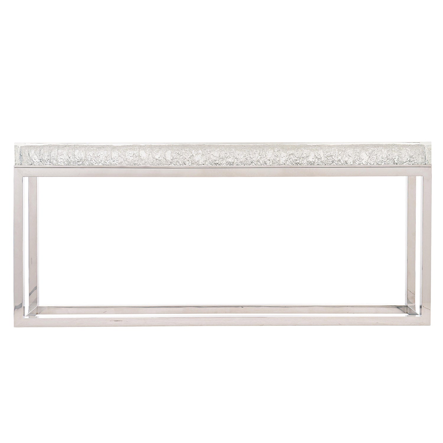 Bernhardt Interiors Arctic Console Table
