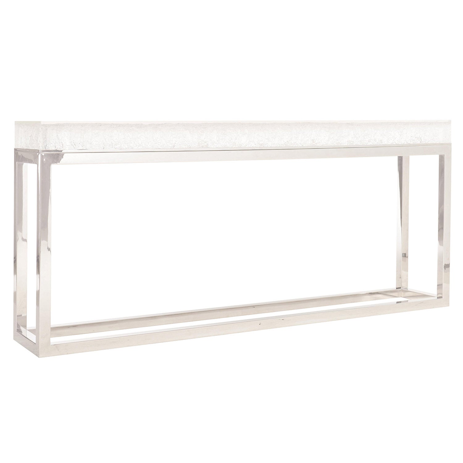 Bernhardt Interiors Arctic Console Table