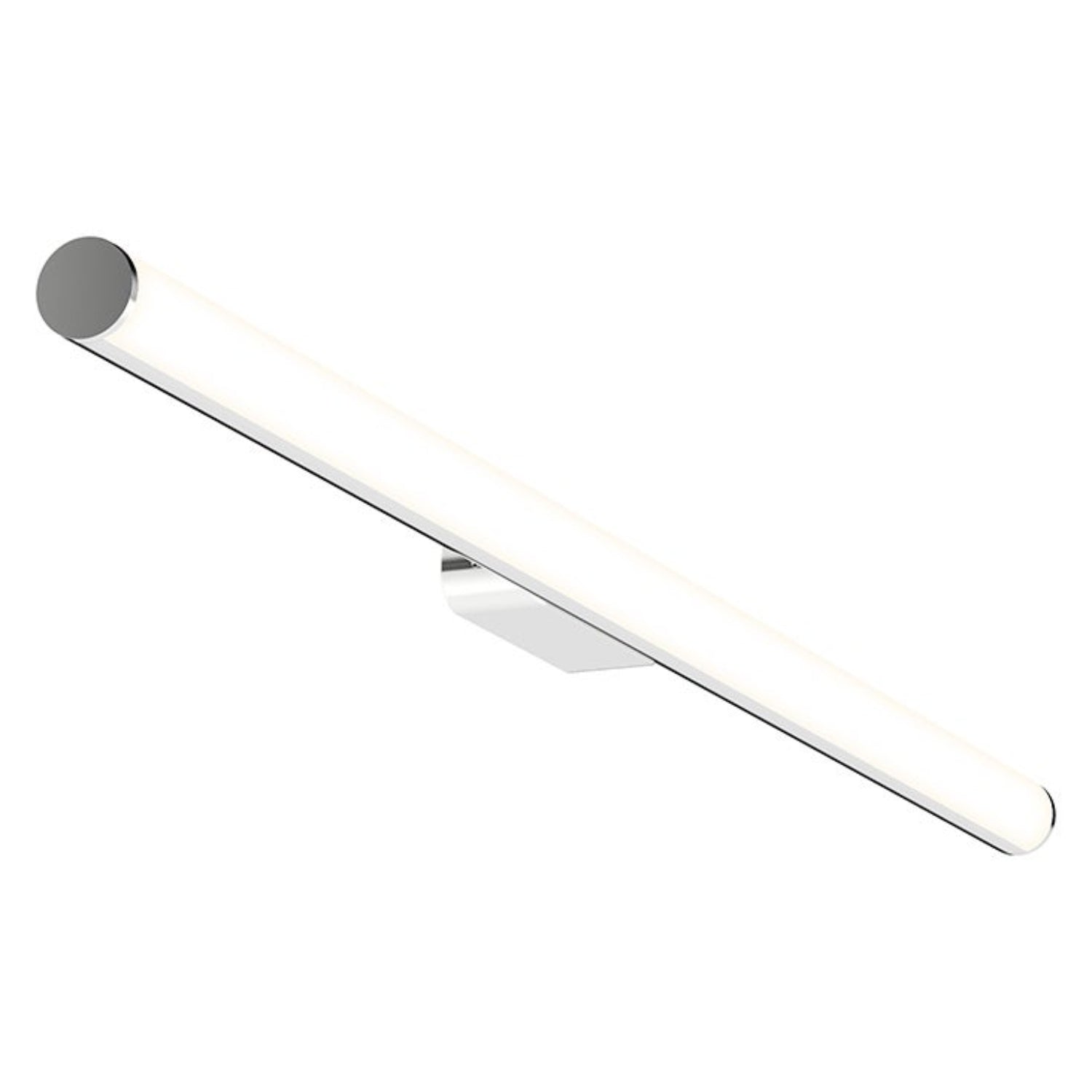 Sonneman Fino Satin Chrome 3772.23 Bath And Vanity Light