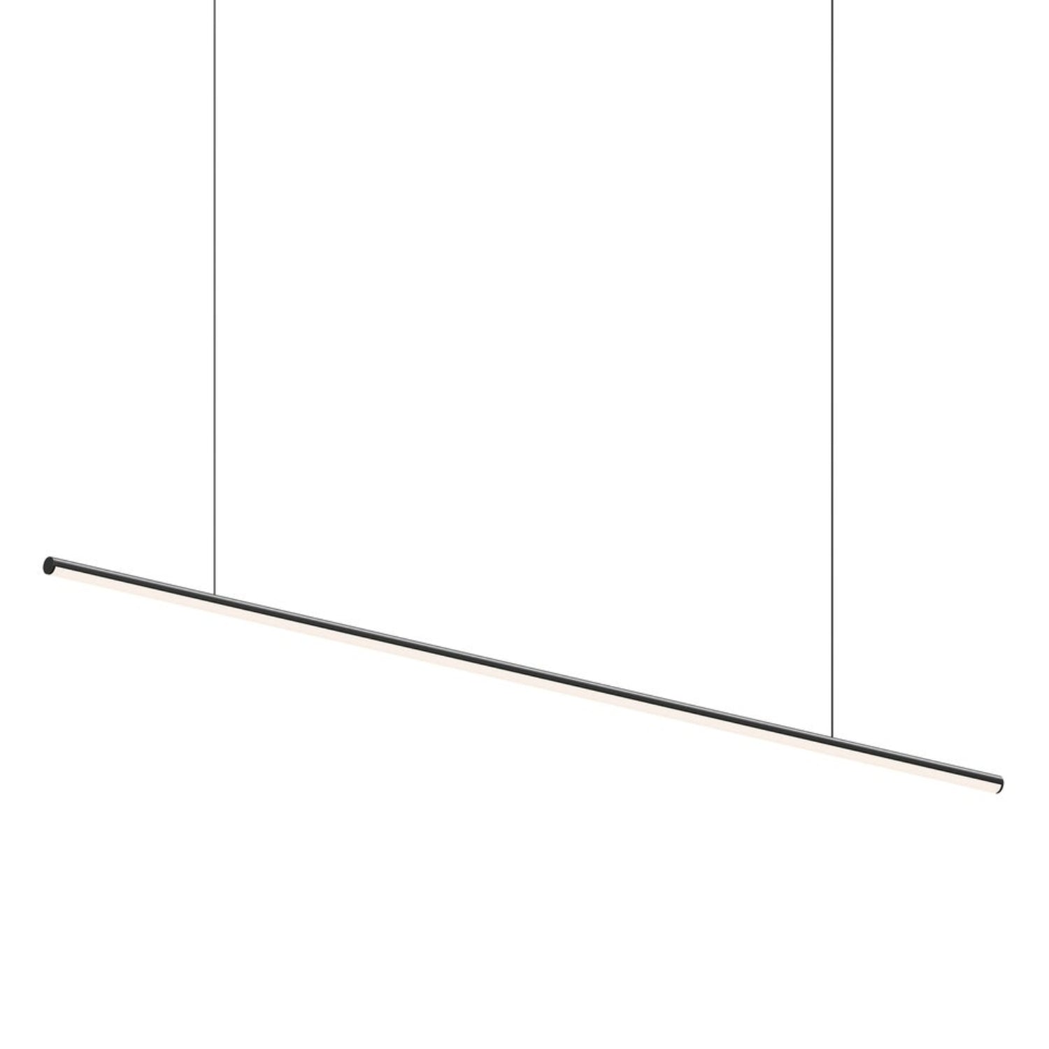 Sonneman Fino Satin Black 3777.25-35 Pendant