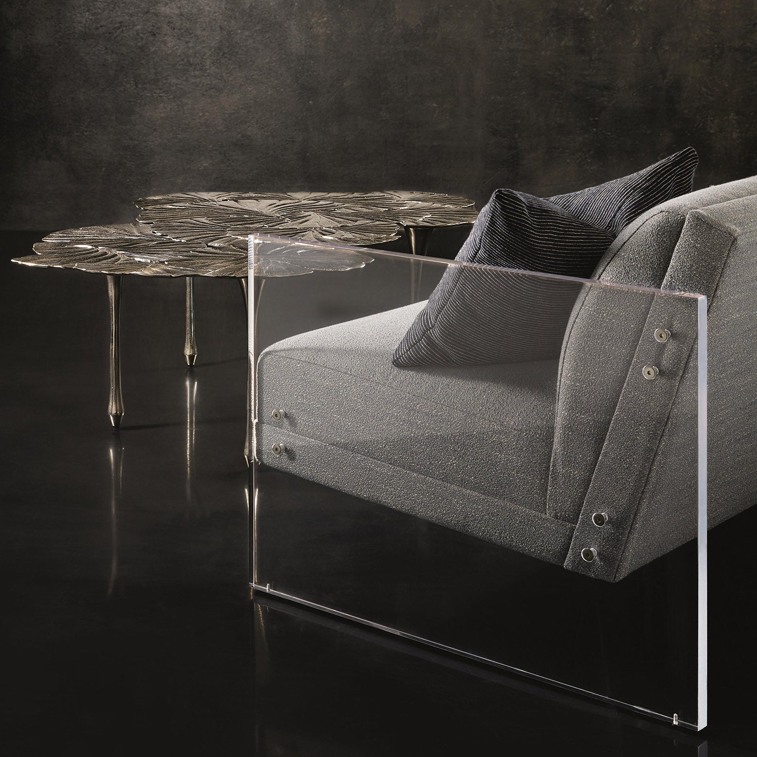 Bernhardt Interiors Annabella Cocktail Table
