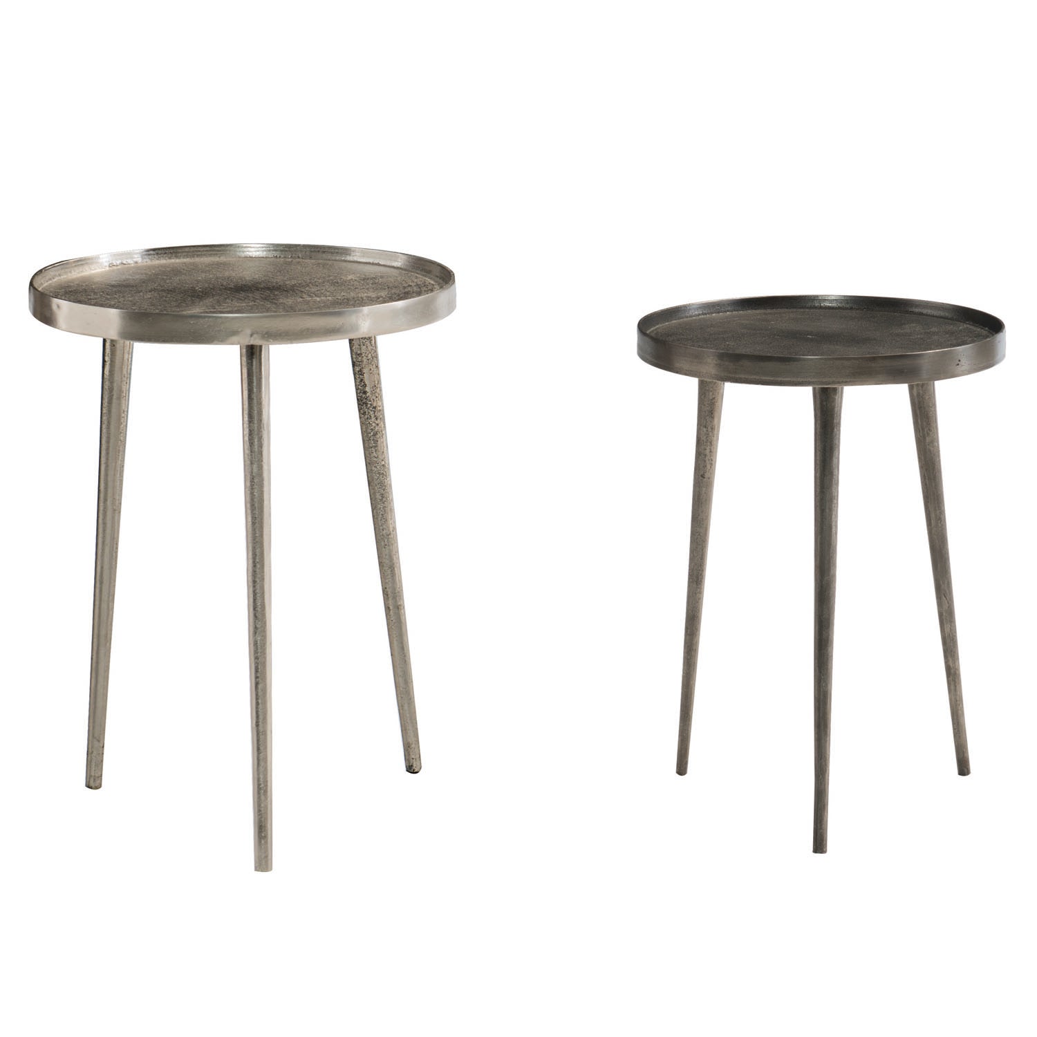 Bernhardt Interiors Lex Nesting Table Set